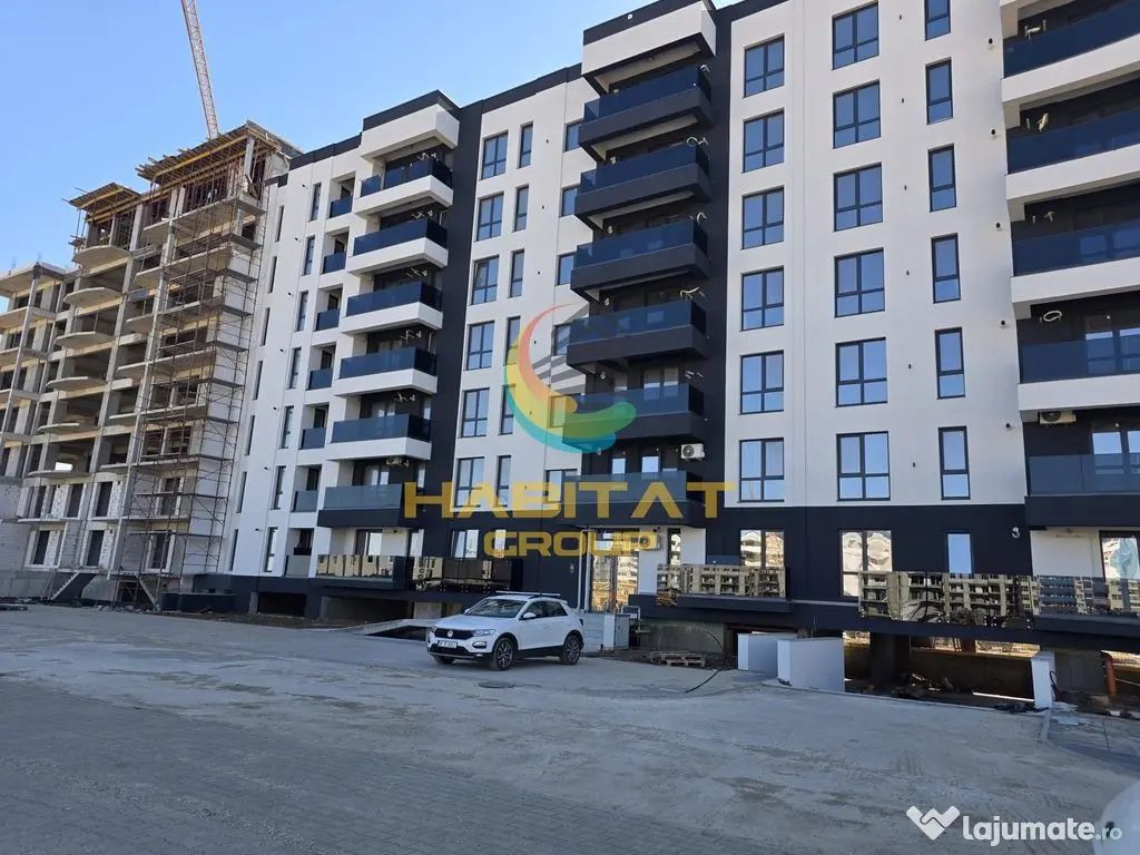 Apartament 2 camere / 58.02 mp / Metrou Berceni - Popesti Leordeni (Bucuresti-Ilfov)