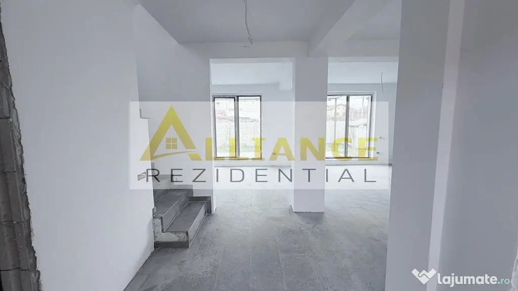 Casa Individuala - 5 camere - 3 bai - 400mp - Berceni (Bucuresti-Ilfov)