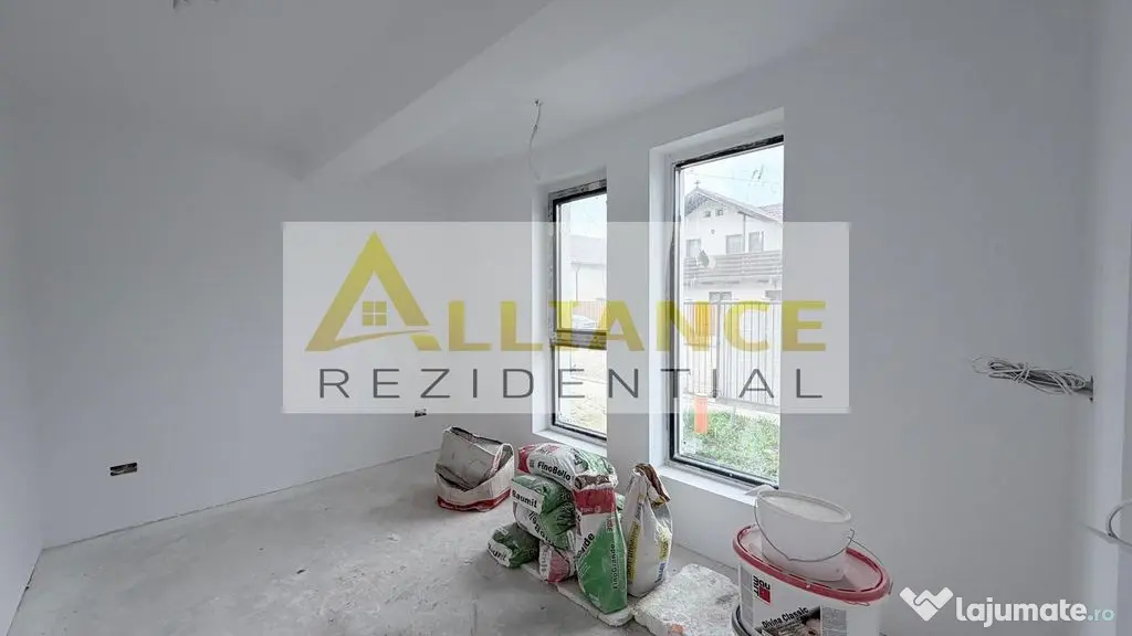 Casa Individuala - 5 camere - 3 bai - 400mp - Berceni (Bucuresti-Ilfov)