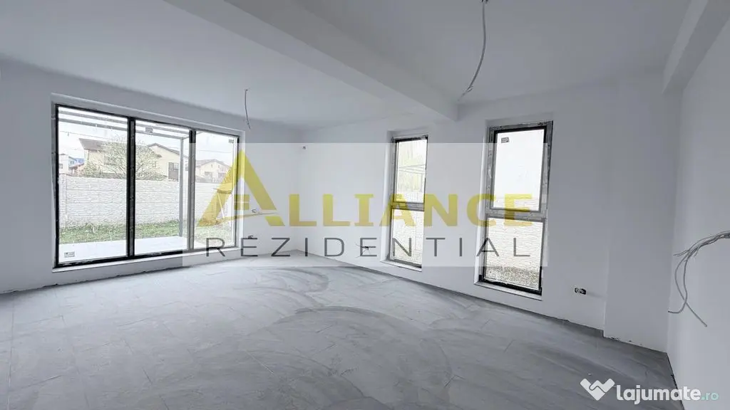 Casa Individuala - 5 camere - 3 bai - 400mp - Berceni (Bucuresti-Ilfov)