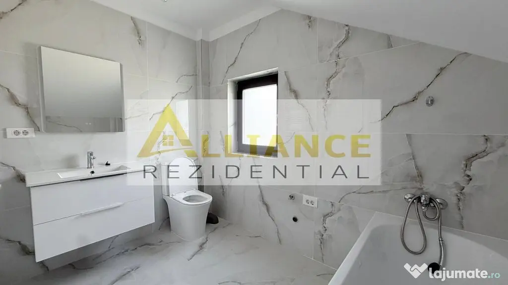 Vila individuala - 4 camere 3 bai - teren 308mp - Berceni (Bucuresti-Ilfov)