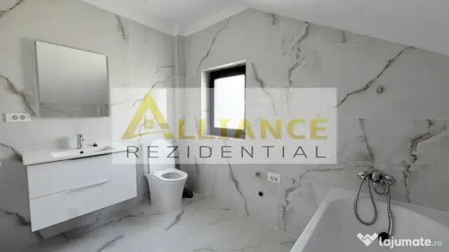 Vila individuala - 4 camere 3 bai - teren 308mp - Berceni (Bucuresti-Ilfov)