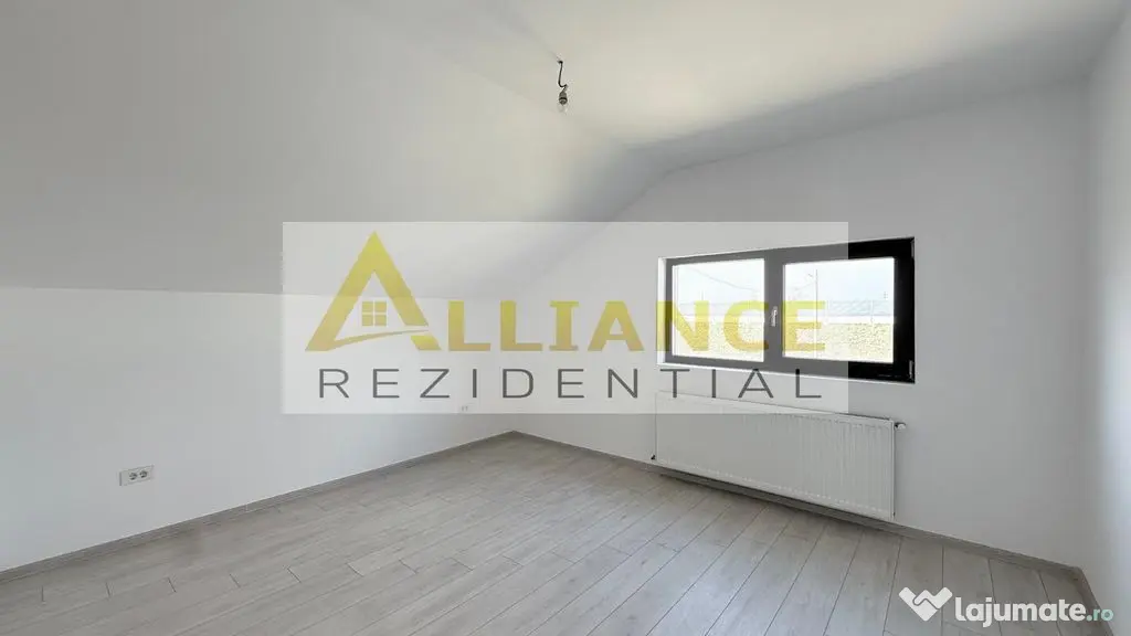 Vila individuala - 4 camere 3 bai - teren 308mp - Berceni (Bucuresti-Ilfov)