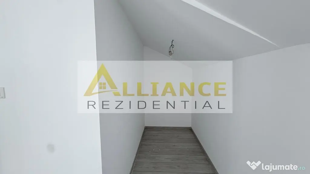 Vila individuala - 4 camere 3 bai - teren 308mp - Berceni (Bucuresti-Ilfov)