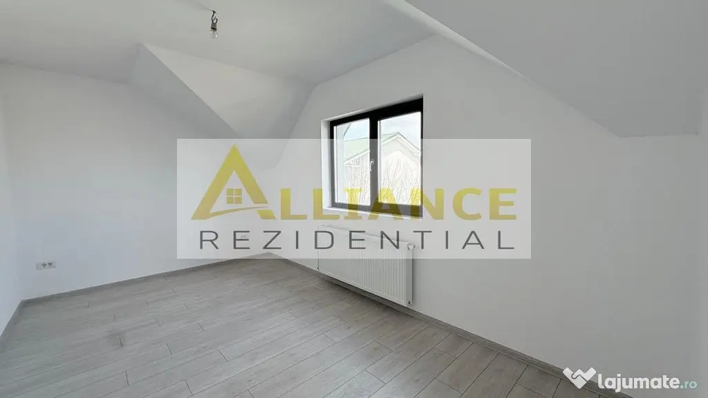 Vila individuala - 4 camere 3 bai - teren 308mp - Berceni (Bucuresti-Ilfov)