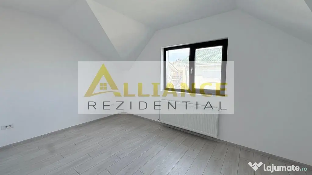 Vila individuala - 4 camere 3 bai - teren 308mp - Berceni (Bucuresti-Ilfov)
