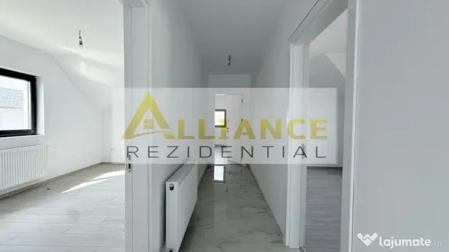 Vila individuala - 4 camere 3 bai - teren 308mp - Berceni (Bucuresti-Ilfov)
