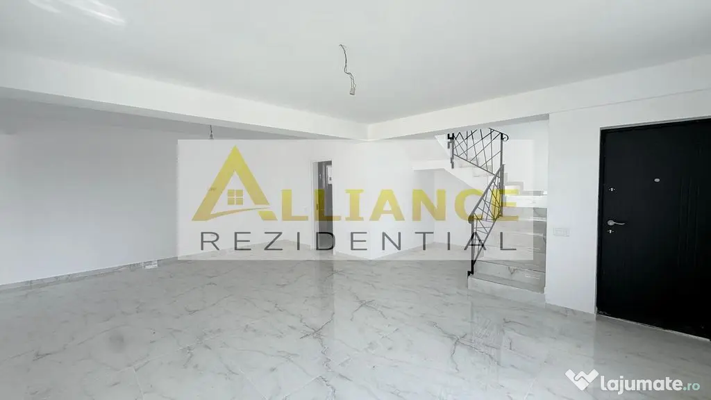 Vila individuala - 4 camere 3 bai - teren 308mp - Berceni (Bucuresti-Ilfov)