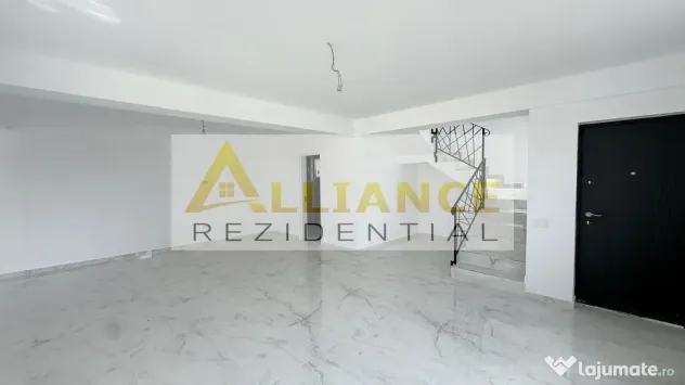 Vila individuala - 4 camere 3 bai - teren 308mp - Berceni (Bucuresti-Ilfov)