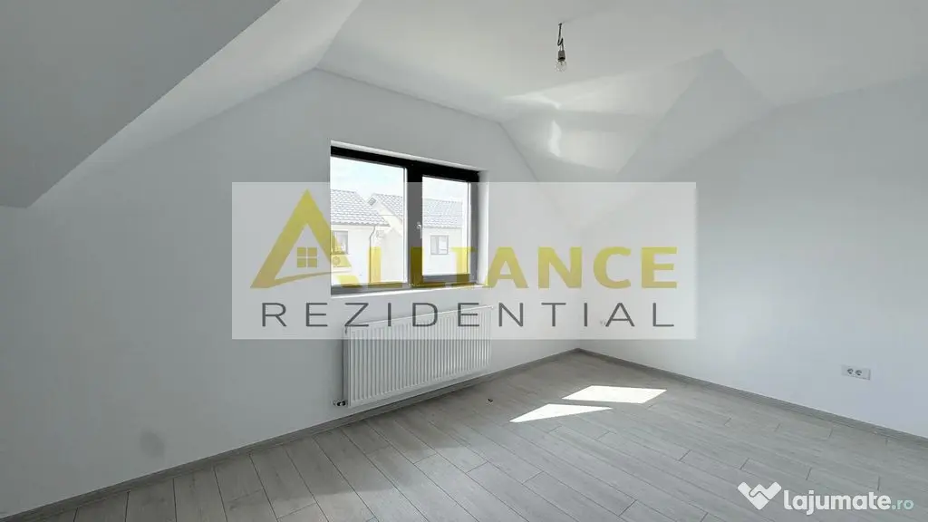 Vila individuala - 4 camere 3 bai - teren 308mp - Berceni (Bucuresti-Ilfov)