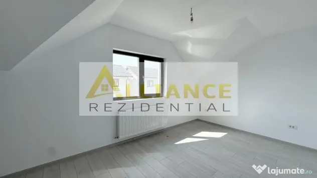 Vila individuala - 4 camere 3 bai - teren 308mp - Berceni (Bucuresti-Ilfov)