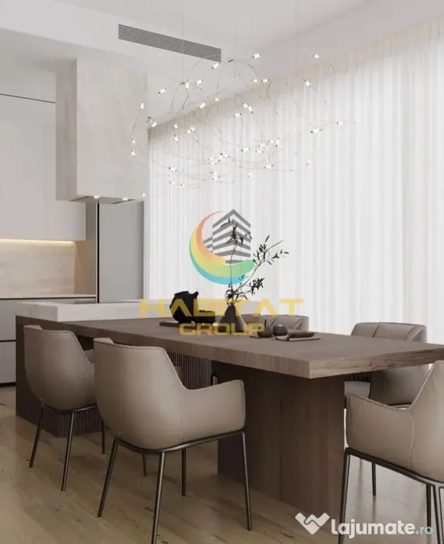 Apartament 4 camere/terasa mare Mihai Bravu metrou - Bucuresti (Bucuresti-Ilfov)