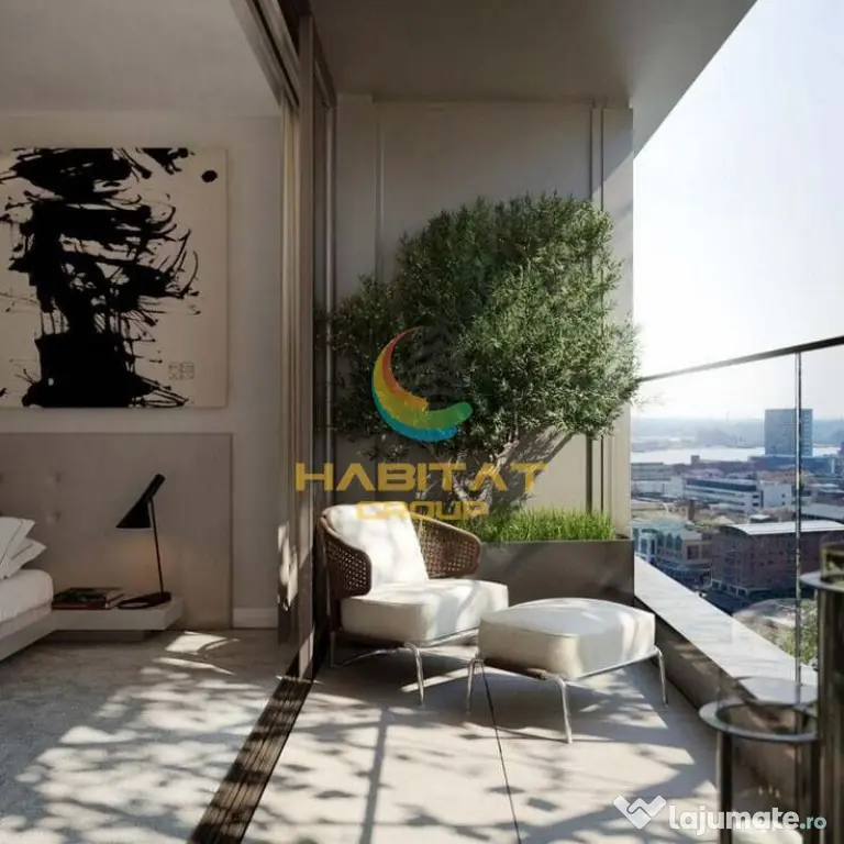 Apartament 4 camere/terasa mare Mihai Bravu metrou - Bucuresti (Bucuresti-Ilfov)