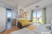 Apartament cu 1.5 camere de vanzare, 40 mp + terasa 12mp, Parcare 
