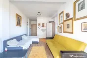 Apartament cu 1.5 camere de vanzare, 40 mp + terasa 12mp, Parcare 
