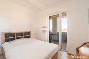 Apartament cu 1.5 camere de vanzare, 40 mp + terasa 12mp, Parcare 