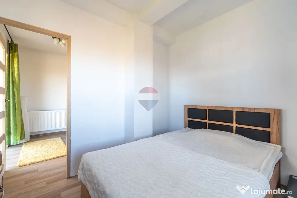 Apartament cu 1.5 camere de vanzare, 40 mp + terasa 12mp, Parcare - Cluj-Napoca (Cluj)