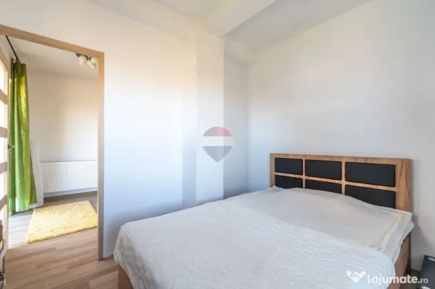 Apartament cu 1.5 camere de vanzare, 40 mp + terasa 12mp, Parcare - Cluj-Napoca (Cluj)