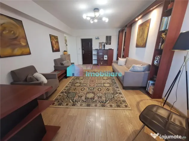 Apartament 2 camere de lux bloc nou Zamca - Suceava (Suceava)