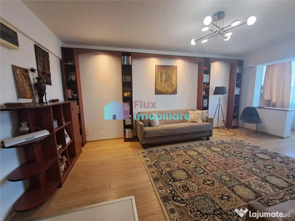 Apartament 2 camere de lux bloc nou Zamca - Suceava (Suceava)