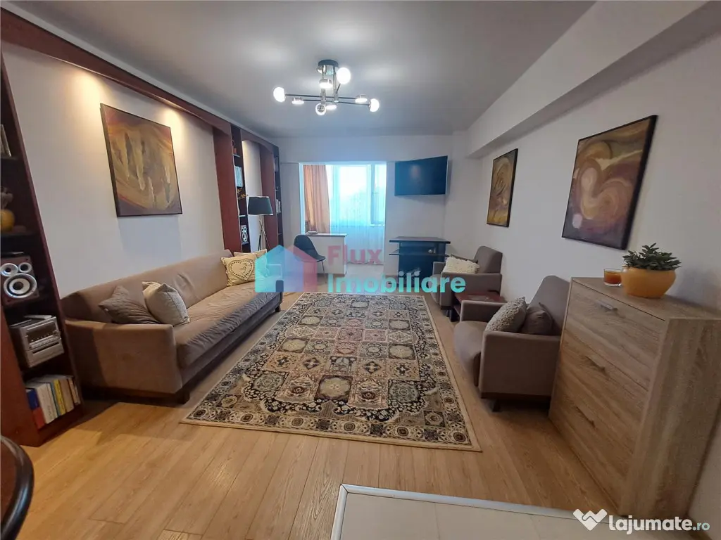 Apartament 2 camere de lux bloc nou Zamca - Suceava (Suceava)