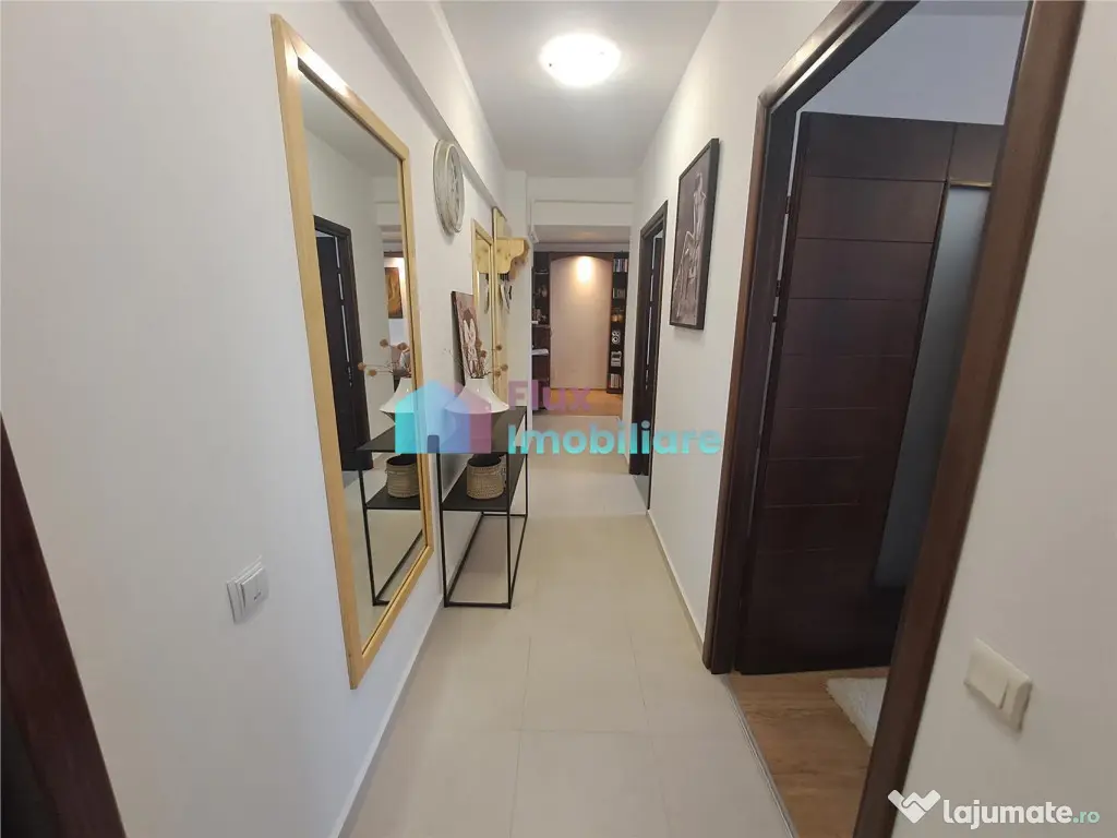 Apartament 2 camere de lux bloc nou Zamca - Suceava (Suceava)