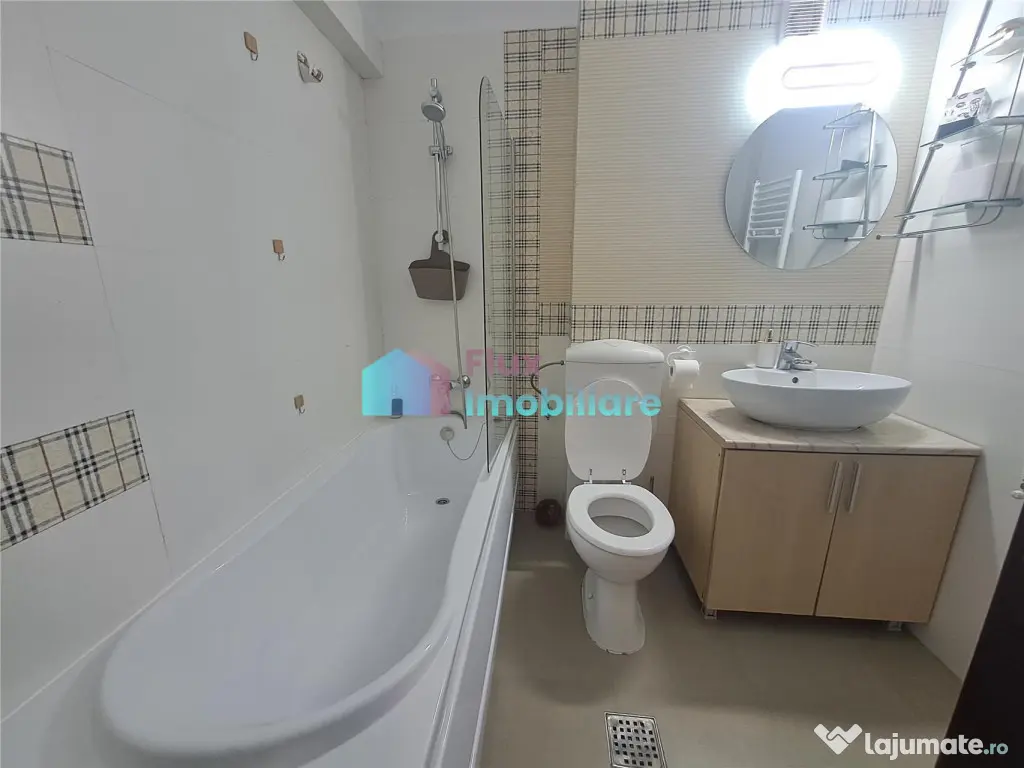 Apartament 2 camere de lux bloc nou Zamca - Suceava (Suceava)