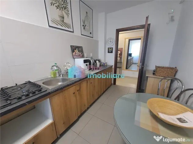 Apartament 2 camere de lux bloc nou Zamca - Suceava (Suceava)