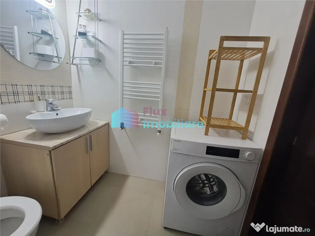 Apartament 2 camere de lux bloc nou Zamca - Suceava (Suceava)
