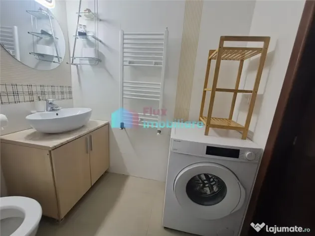 Apartament 2 camere de lux bloc nou Zamca - Suceava (Suceava)