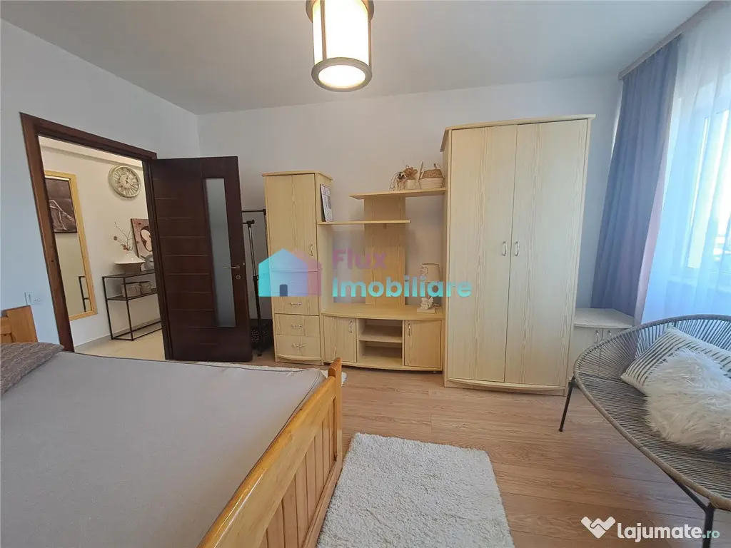 Apartament 2 camere de lux bloc nou Zamca - Suceava (Suceava)
