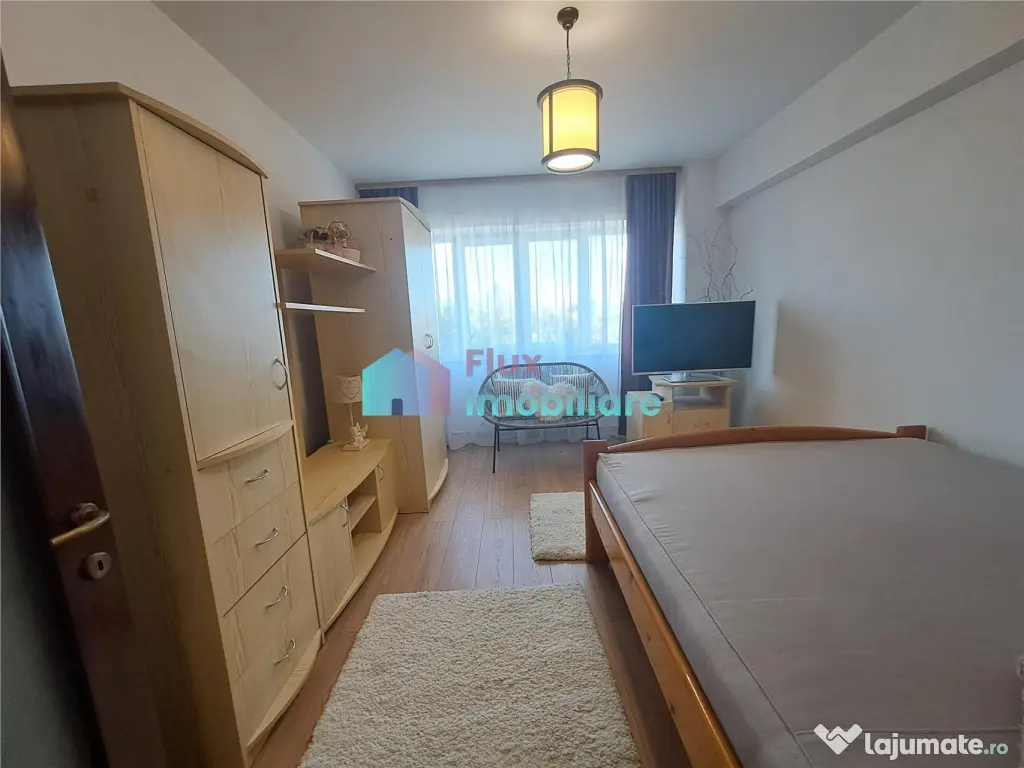 Apartament 2 camere de lux bloc nou Zamca - Suceava (Suceava)