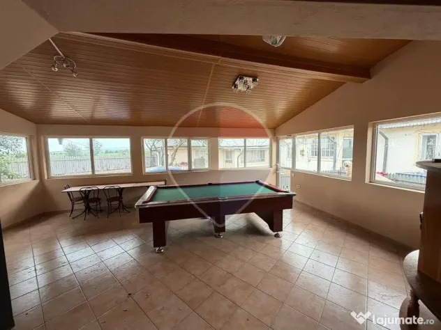 Spațiu comercial P+1 in Campineanca - Campineanca (Vrancea)