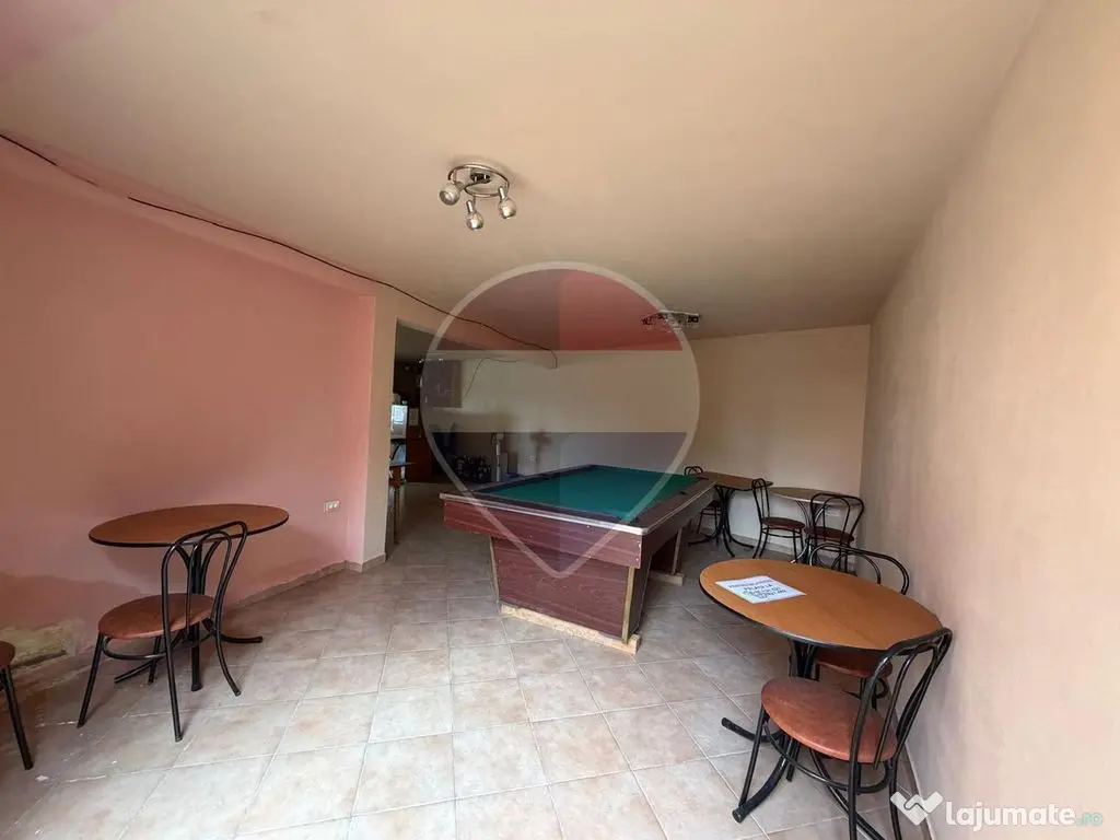 Spațiu comercial P+1 in Campineanca - Campineanca (Vrancea)