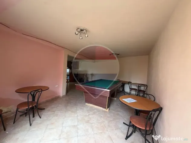 Spațiu comercial P+1 in Campineanca - Campineanca (Vrancea)