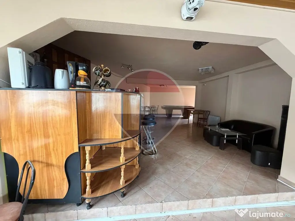 Spațiu comercial P+1 in Campineanca - Campineanca (Vrancea)