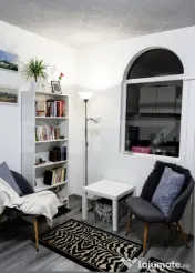 Apartament cu o cameră, renovat modern, mobilat utilat