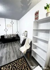 Apartament cu o cameră, renovat modern, mobilat utilat