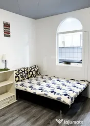 Apartament cu o cameră, renovat modern, mobilat utilat
