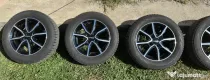 Jante 14 inch echipate cu anvelope iarnă