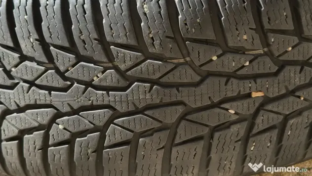 Jante 14 inch echipate cu anvelope iarnă