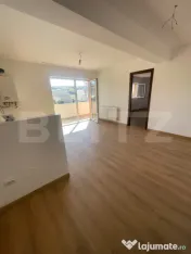 Apartament 2 camere renovat, terasă 16 mp, lift – Penny A 