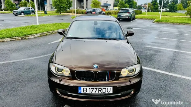 BMW Seria 1, 120d Edition | 2011 | 177 CP | Euro 5