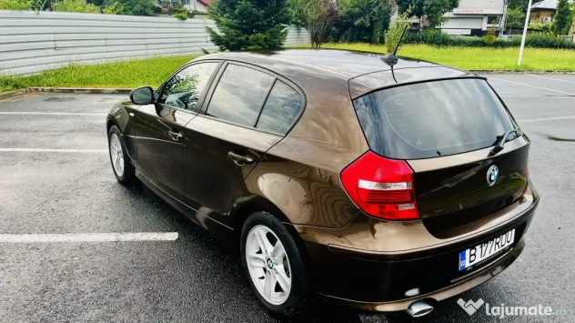 BMW Seria 1, 120d Edition | 2011 | 177 CP | Euro 5