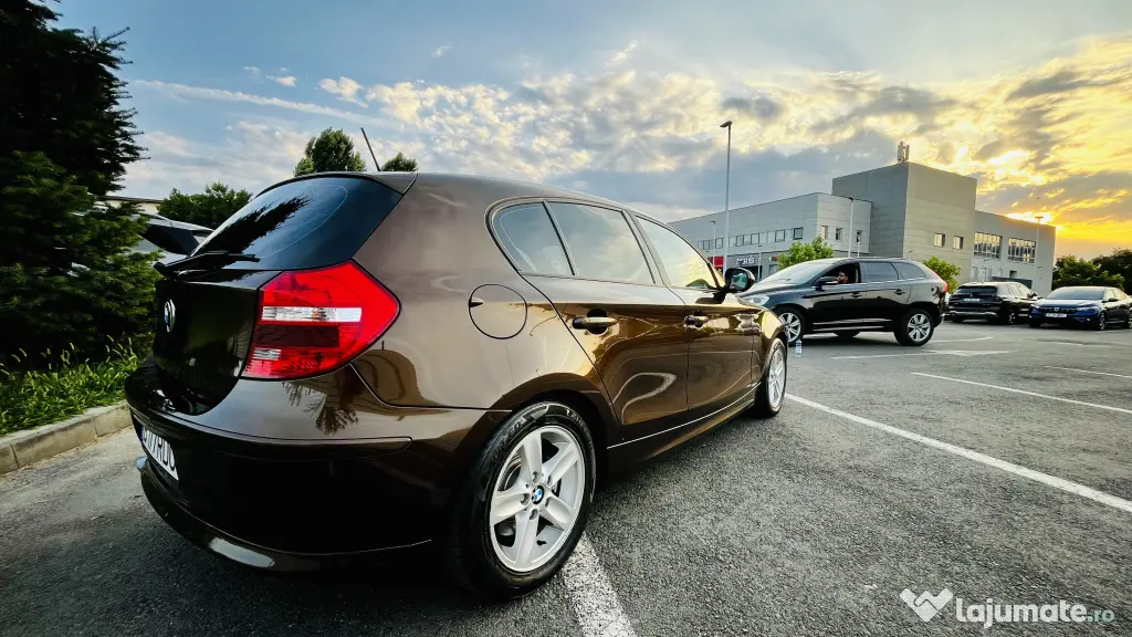 BMW Seria 1, 120d Edition | 2011 | 177 CP | Euro 5