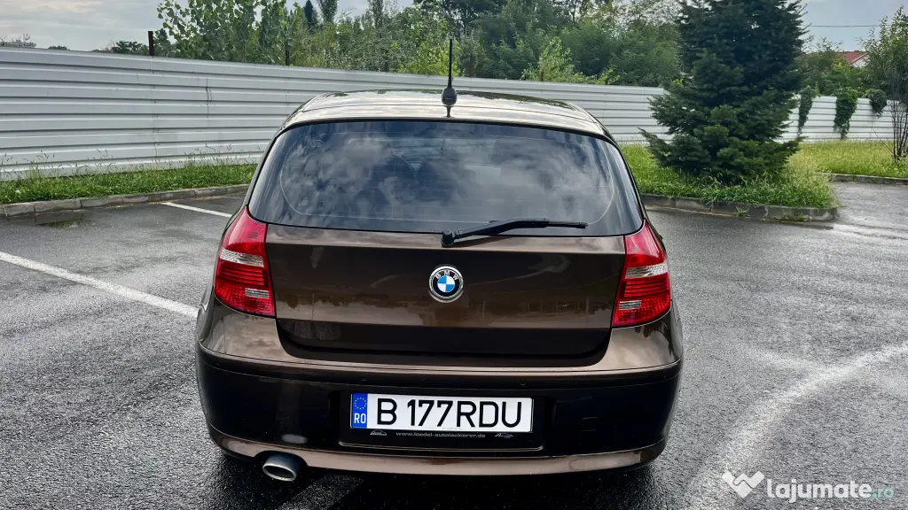 BMW Seria 1, 120d Edition | 2011 | 177 CP | Euro 5