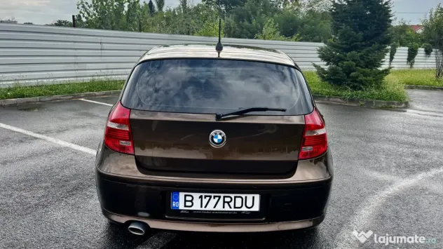 BMW Seria 1, 120d Edition | 2011 | 177 CP | Euro 5