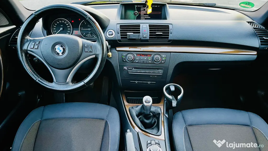 BMW Seria 1, 120d Edition | 2011 | 177 CP | Euro 5