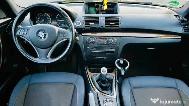BMW Seria 1, 120d Edition | 2011 | 177 CP | Euro 5