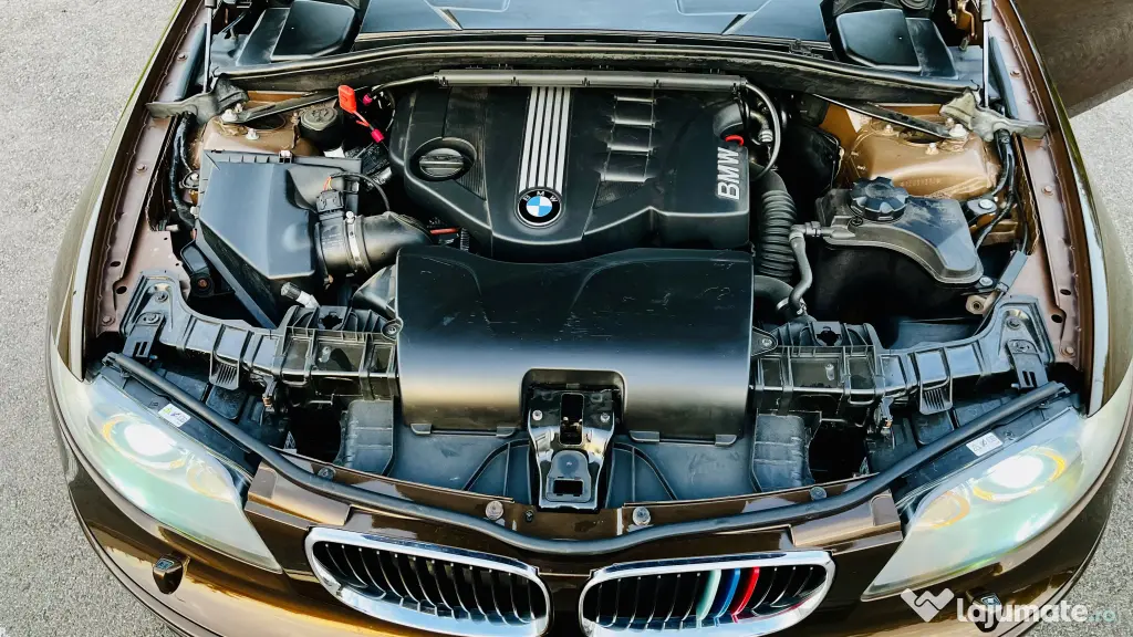 BMW Seria 1, 120d Edition | 2011 | 177 CP | Euro 5